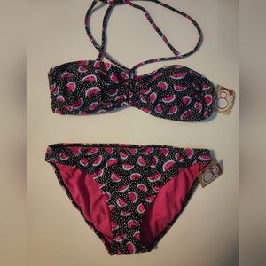 Matching Bikini Set ~ New